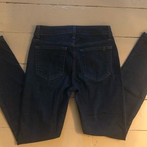 Joe’s Skinny Ankle sz 25